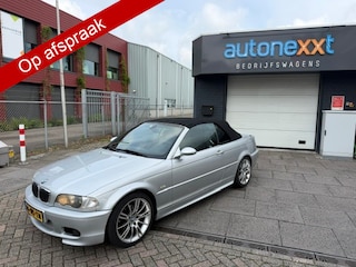 BMW 3-serie Cabrio 325Ci Executive NIEUWE APK I ALPINE AUDIO NAVIGATION I FULL SERVICE HISTORY AND INVOICES IN OPDRACHT VAN PARTICULIER !!!! IM AUFTRAG VON PRIVAT KUNDE