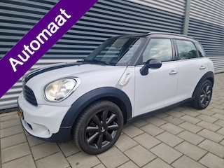 Mini Countryman 1.6 Cooper Edition Automaat, Leder, Panorama , climatronic trekhaak,