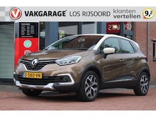 Renault Captur Energy TCe *Intens* | Trekhaak | Navigatie | Cruise & Climate Control | Bluetooth |