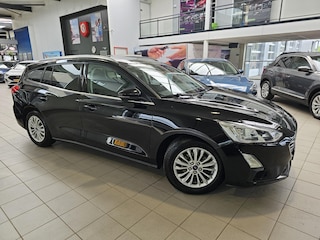 Ford Focus Wagon 1.0 EcoBoost Titanium Business