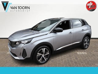 Peugeot 3008 1.2 PureTech GT Automaat. Navigatie, afneembare trekhaak.