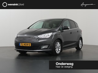 Ford C-MAX 1.0 Titanium | Trekhaak | Winterpakket | Navigatie | Climate Control  | Cruise Control  |