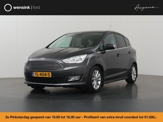 Ford C-MAX 1.0 Titanium | Trekhaak | Winterpakket | Navigatie | Climate Control  | Cruise Control  |