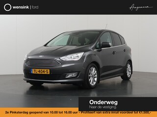 Ford C-MAX 1.0 Titanium | Trekhaak | Winterpakket | Navigatie | Climate Control  | Cruise Control  |