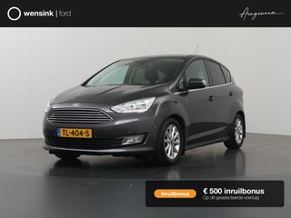 Ford C-MAX 1.0 Titanium | Trekhaak | Winterpakket | Navigatie | Climate Control  | Cruise Control  |