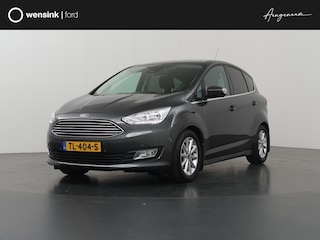 Ford C-MAX 1.0 Titanium | Trekhaak | Winterpakket | Navigatie | Climate Control  | Cruise Control  |