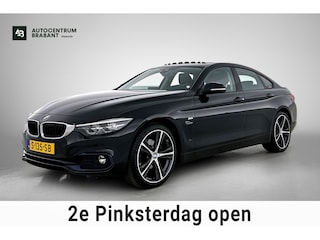 BMW 430i xDrive High Executive(Dealer OndH, Panorama, StoelV, Climate Con, PDC V+A, Navi Prof, Lane Assist,Etc)