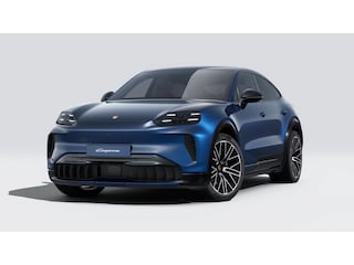 Porsche Cayenne Electric
