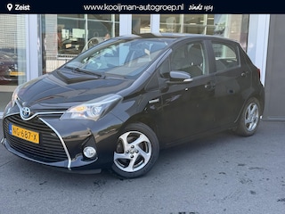 Toyota Yaris 1.5 Hybrid Lease Trekhaak | Lichtmetalen velgen | Climate control