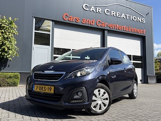 Peugeot 108 1.0 VTi Active
