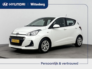 Hyundai i10 1.0i Comfort | Airco | Apple carplay/android auto | Navigatie | Parkeersensoren |