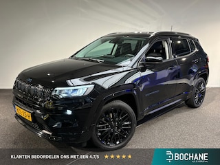 Jeep Compass 4xe 240 Plug-in Hybrid Electric S | 360 camera | Stoelverwarming / verkoeling | Blind spot detectie |