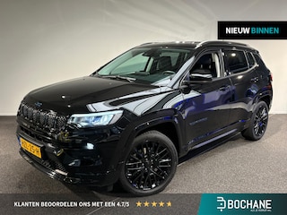 Jeep Compass 4xe 240 Plug-in Hybrid Electric S | 360 camera | Stoelverwarming / verkoeling | Blind spot detectie |