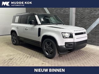 Land Rover Defender P300e 110 X-Dynamic SE | FACELIFT | ACC | Panoramadak | ClearSight | Stoel+Stuurverwarming | Trekhaak