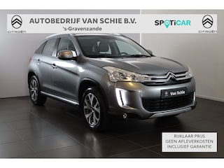Citroën C4 Aircross 1.6 Collection Carplay/Androidauto | Camera | 18"