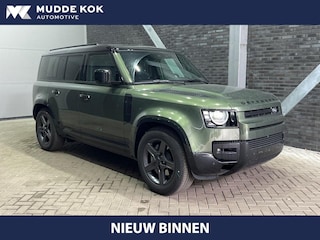 Land Rover Defender P300e 110 X-Dynamic SE | FACELIFT | ACC | Panoramadak | ClearSight | Stoel+Stuurverwarming | Trekhaak