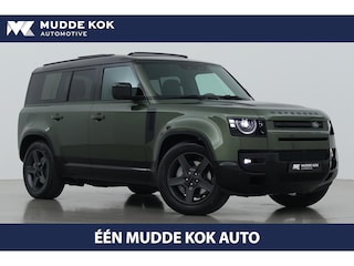Land Rover Defender P300e 110 X-Dynamic SE | FACELIFT | ACC | Panoramadak | ClearSight | Stoel+Stuurverwarming | Trekhaak