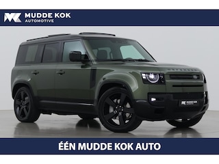 Land Rover Defender P300e 110 X-Dynamic SE | FACELIFT | ACC | Panoramadak | ClearSight | Stoel+Stuurverwarming | Trekhaak