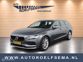 Volvo V90 2.0 T5 Momentum|Trekhaak|ACC|AUtoPilot|Bliss|Camera