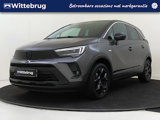 Opel Crossland 1.2 Turbo 110PK GS Line Apple Carplay | 17"Licht metalen velgen | Camera | Stoel en Stuur verwarming |
