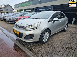 Kia Rio 1.2 CVVT Plus Pack | INRUILKOOPJE | NIEUWE APK | GAAT ZO MEE | AIRCO | LMV |