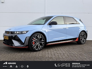 Hyundai Ioniq 5 N AWD 84 kWh / 650 PK & 770 NM / BOSE / Apple Carplay & Android Auto / N-Modus / Stoel- en stuurwielverwarming /  Sportstoelen