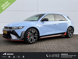Hyundai Ioniq 5 N AWD 84 kWh / 650 PK & 770 NM / BOSE / Apple Carplay & Android Auto / N-Modus / Stoel- en stuurwielverwarming /  Sportstoelen