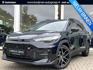 Toyota Corolla Cross Hybrid 180 GR Sport