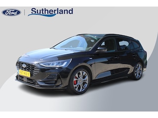 Ford Focus Wagon 1.0 EcoBoost Hybrid ST Line X | Automaat | Winter Pack | Driver Assistance Pack | Camera | Privacy Glass