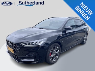 Ford Focus Wagon 1.0 EcoBoost Hybrid ST Line X | Automaat | Winter Pack | Driver Assistance Pack | Camera | Privacy Glass