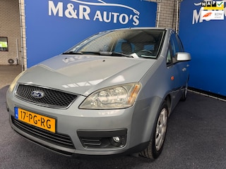 Ford C-MAX Focus 1.8-16V Trend