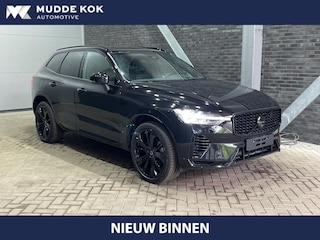 Volvo XC60 T6 Plug-in hybrid Ultra Black Edition | ACC | Luchtvering | Bowers&Wilkins | 360° Camera | Stoelmassage | Panoramadak | Head-Up