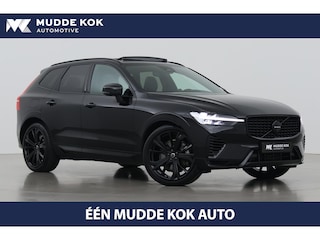Volvo XC60 T6 Plug-in hybrid Ultra Black Edition | ACC | Luchtvering | Bowers&Wilkins | 360° Camera | Stoelmassage | Panoramadak | Head-Up
