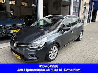 Renault Clio Estate 1.5 dCi Ecoleader Intens 1 EIGENAAR/BTW AUTO/DEALER OND.