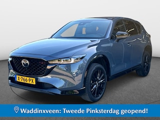 Mazda CX-5 2.0 SAG 165 Homura Aut. | Comfort pack