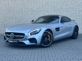 Mercedes-Benz AMG GT S 4.0 V8 510pk | Distronic | Vast panoramadak | AMG Ride control | Comand Online | AMG Performance stoelen | Keramisch AMG remsysteem | Aeropack