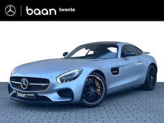 Mercedes-Benz AMG GT S 4.0 V8 510pk | Distronic | Vast panoramadak | AMG Ride control | Comand Online | AMG Performance stoelen | Keramisch AMG remsysteem | Aeropack