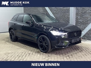 Volvo XC60 T6 Plug-in hybrid Ultra Black Edition | ACC | Luchtvering | Bowers&Wilkins | 360° Camera | Stoelmassage | Panoramadak | Head-Up