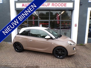 Opel Adam 1.0 Turbo Jam Favourite AIRCO,LMV,APK !!!