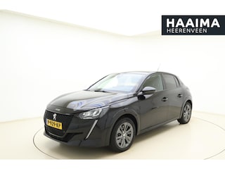 Peugeot 208 EV Allure Pack 50 kWh SOH 100% | Stoelverwarming| camera achter | LM velgen | Navigatie