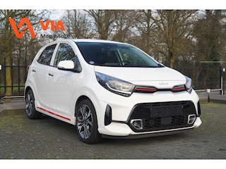 Kia Picanto 1.2i (62 kW) GT-Line Leer | Camera | PDC | Stoelverw. | Navi