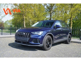 Audi Q3 Black & Blue S-Edition | 45e TFSi PHEV | LED | PDC | S-Line int. | ACC | ECC |
