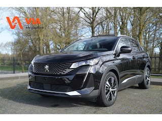 Peugeot 3008 1.6 Hybrid 225 GT | PANO | Camera | PDC | Stoelverw. | ECC | Halfleer |
