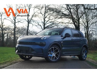 Lynk & Co 01 Lynk&Co 1.5 PHEV | NETTE AUTO!| Pano | Memory | 360º | Infinity |