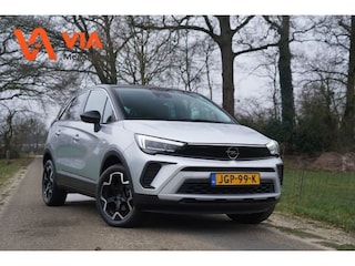 Opel Crossland (X) 1.2 Turbo | Elegance | Navi | Camera | Stoel+Stuur verw.| PDC |