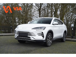 BYD Seal U 1.5i PHEV (160 kW) DM-i Boost | Schuifdak | Elektr. stoelen | Camera | Lederen bekleding | Navi