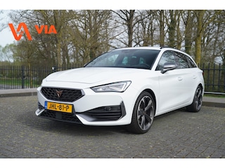 Cupra Leon 2.0 TSI 190PK | Camera | Stoel + Stuurverw. | LED | Full Options. DSG