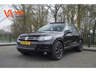 Volkswagen Touareg 3.0 TSi V6 Hybrid Highline Pano | Luchtvering | Dynaudio | Leder | Volle auto!