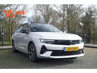 Opel Astra Sports Tourer 1.2 Turbo GS Line | Pano | Camera | AGR | Stoel + Stuur verw. | Virtual