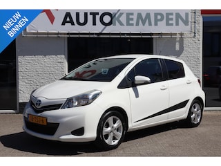 Toyota Yaris 1.0 VVT-i ASPIRATION NAVIGATIE|BLUETOOTH|ACHTERUITRIJCAMERA